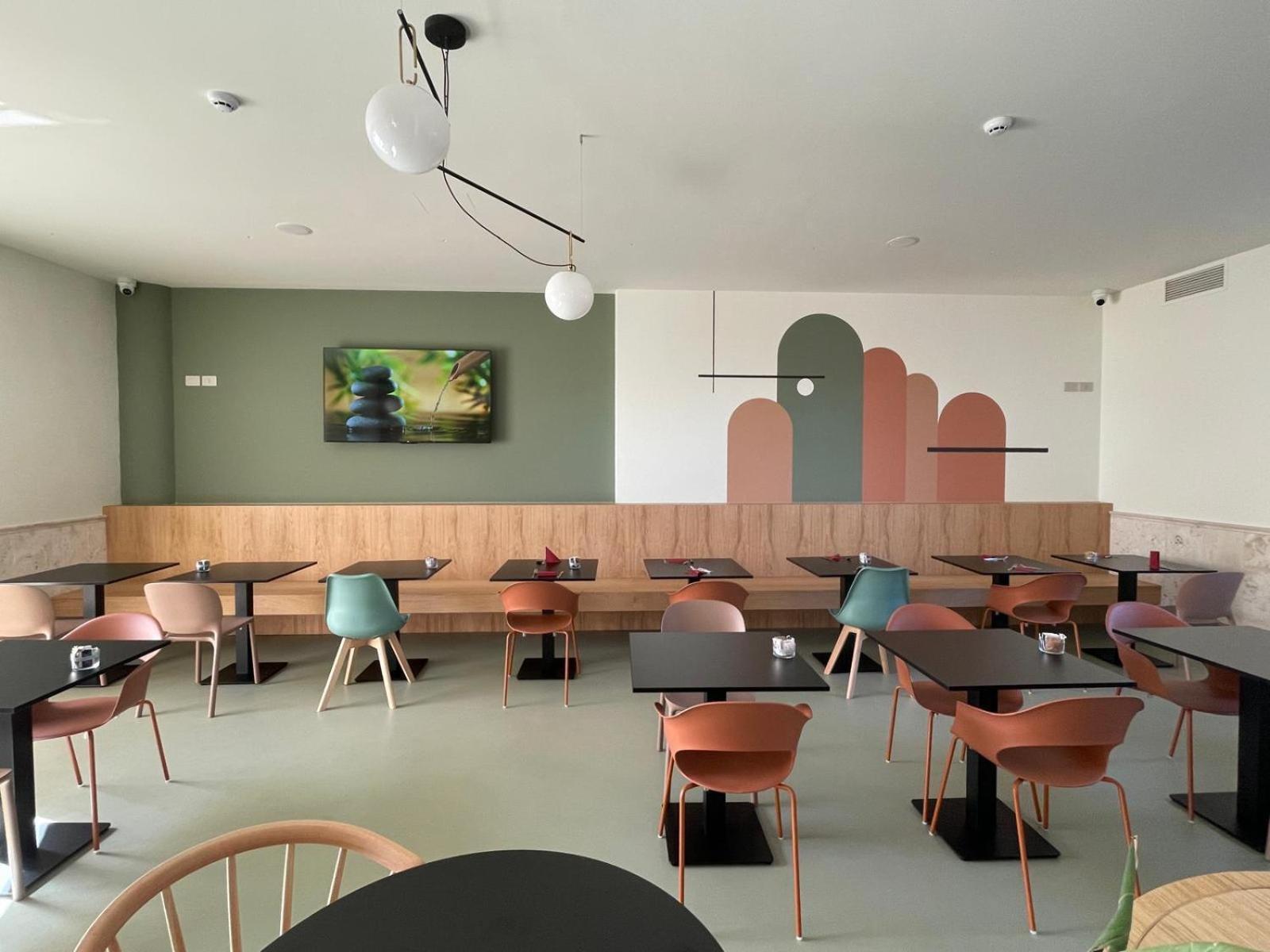 קופרה מריטימה Hotel Capital מראה חיצוני תמונה