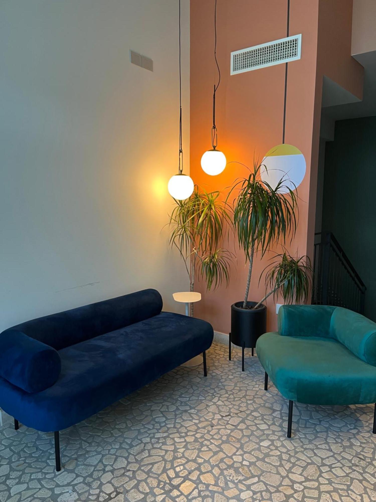 קופרה מריטימה Hotel Capital מראה חיצוני תמונה