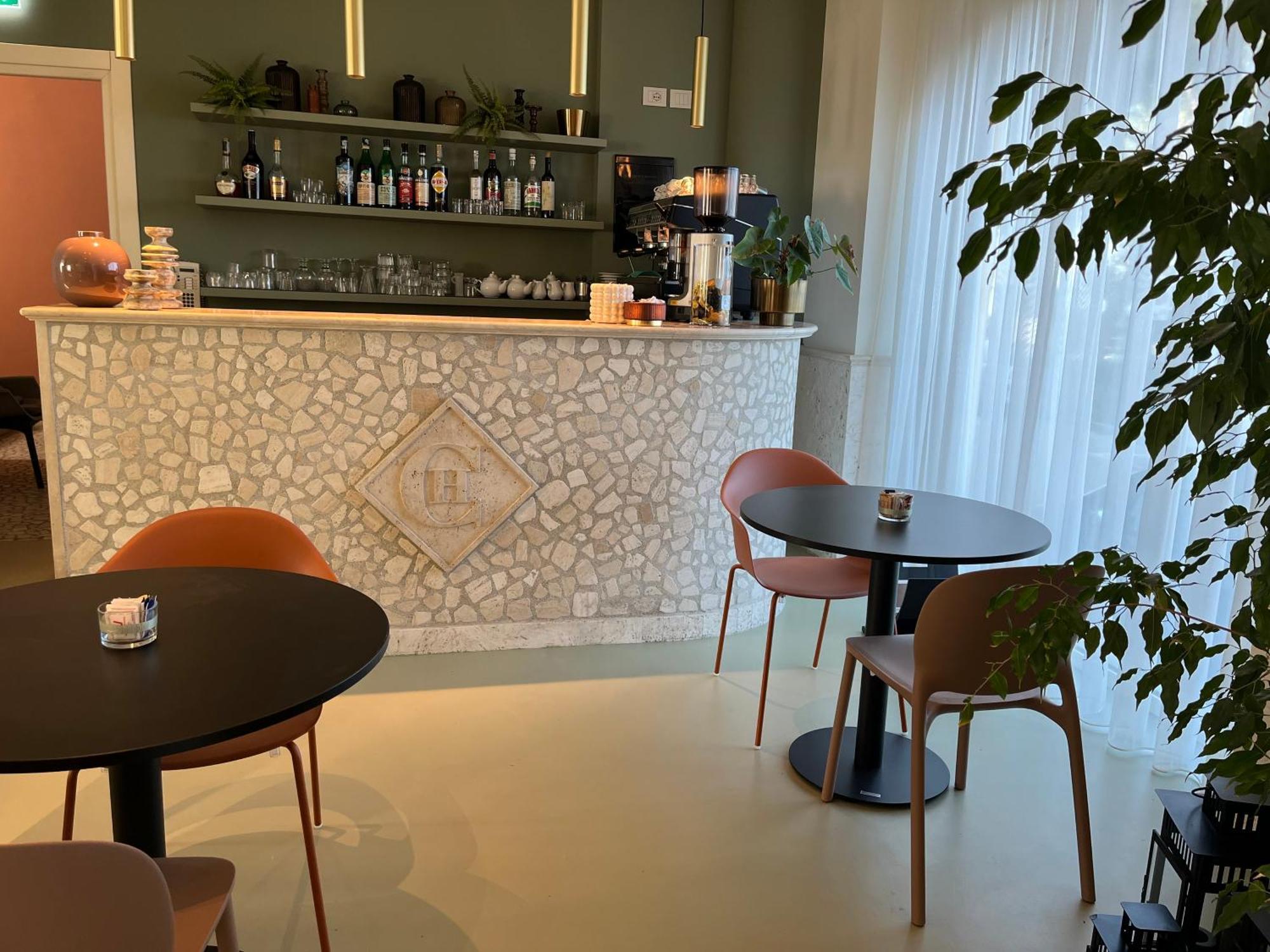 קופרה מריטימה Hotel Capital מראה חיצוני תמונה