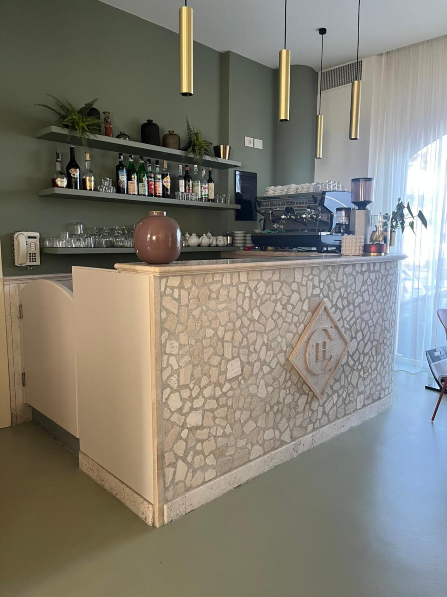 קופרה מריטימה Hotel Capital מראה חיצוני תמונה