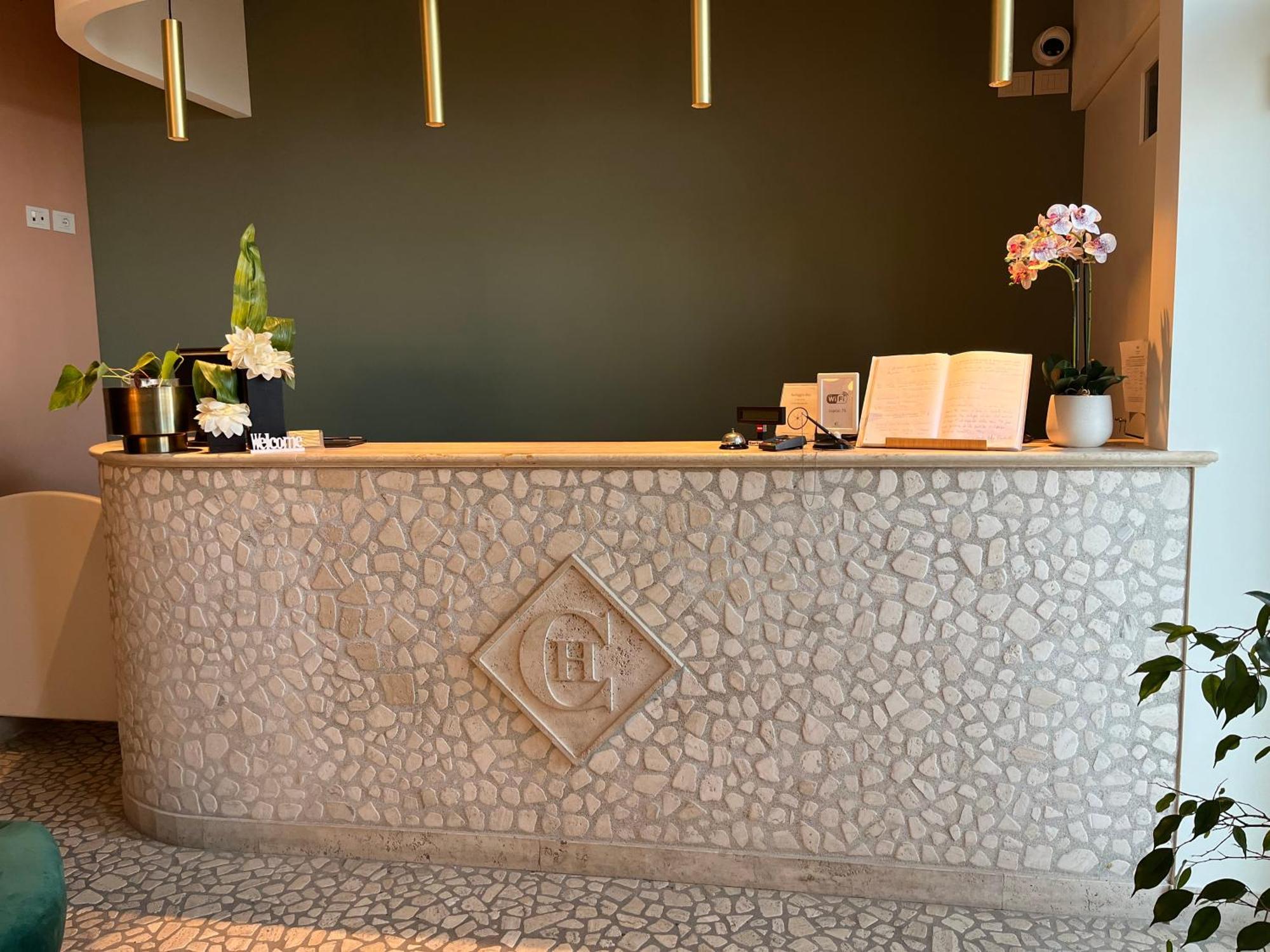קופרה מריטימה Hotel Capital מראה חיצוני תמונה