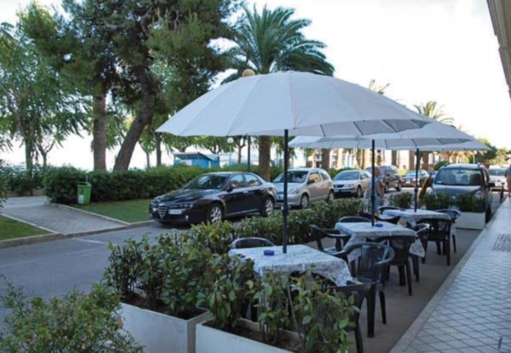 קופרה מריטימה Hotel Capital מראה חיצוני תמונה