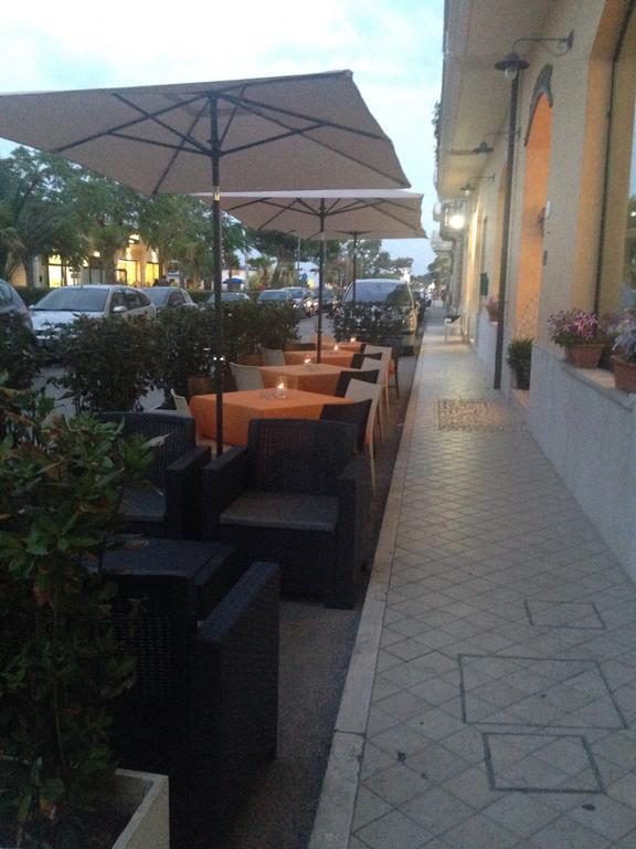 קופרה מריטימה Hotel Capital מראה חיצוני תמונה