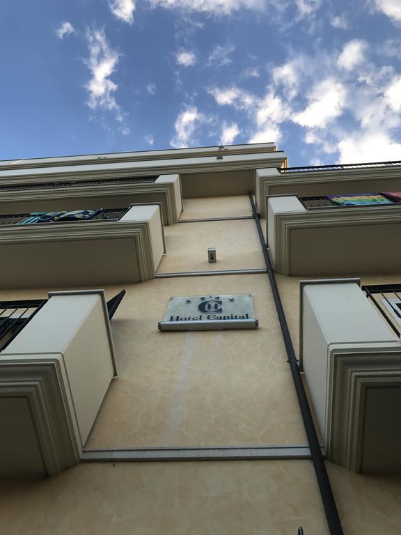 קופרה מריטימה Hotel Capital מראה חיצוני תמונה