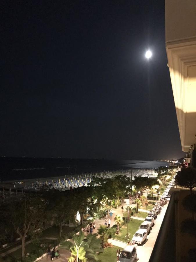 קופרה מריטימה Hotel Capital מראה חיצוני תמונה